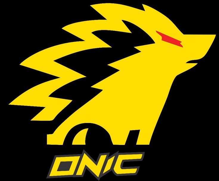 ONIC Esports Logo